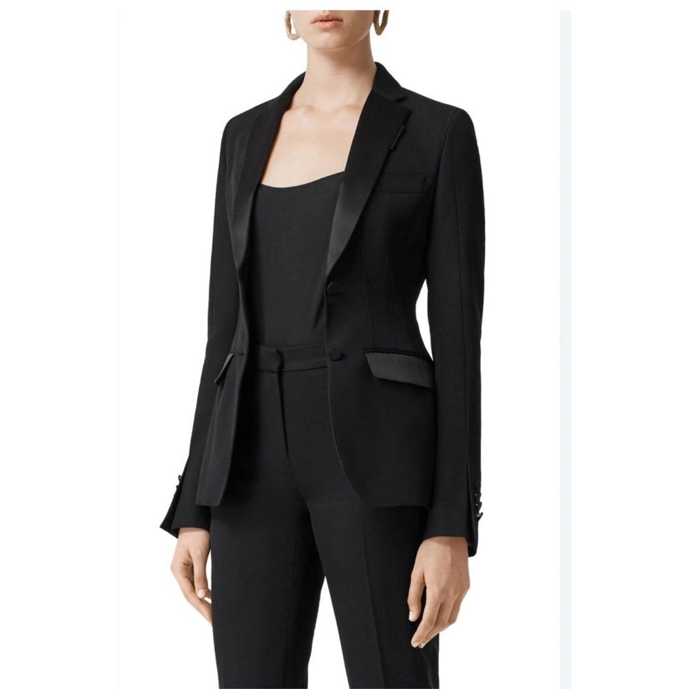 Women's Black Blazer